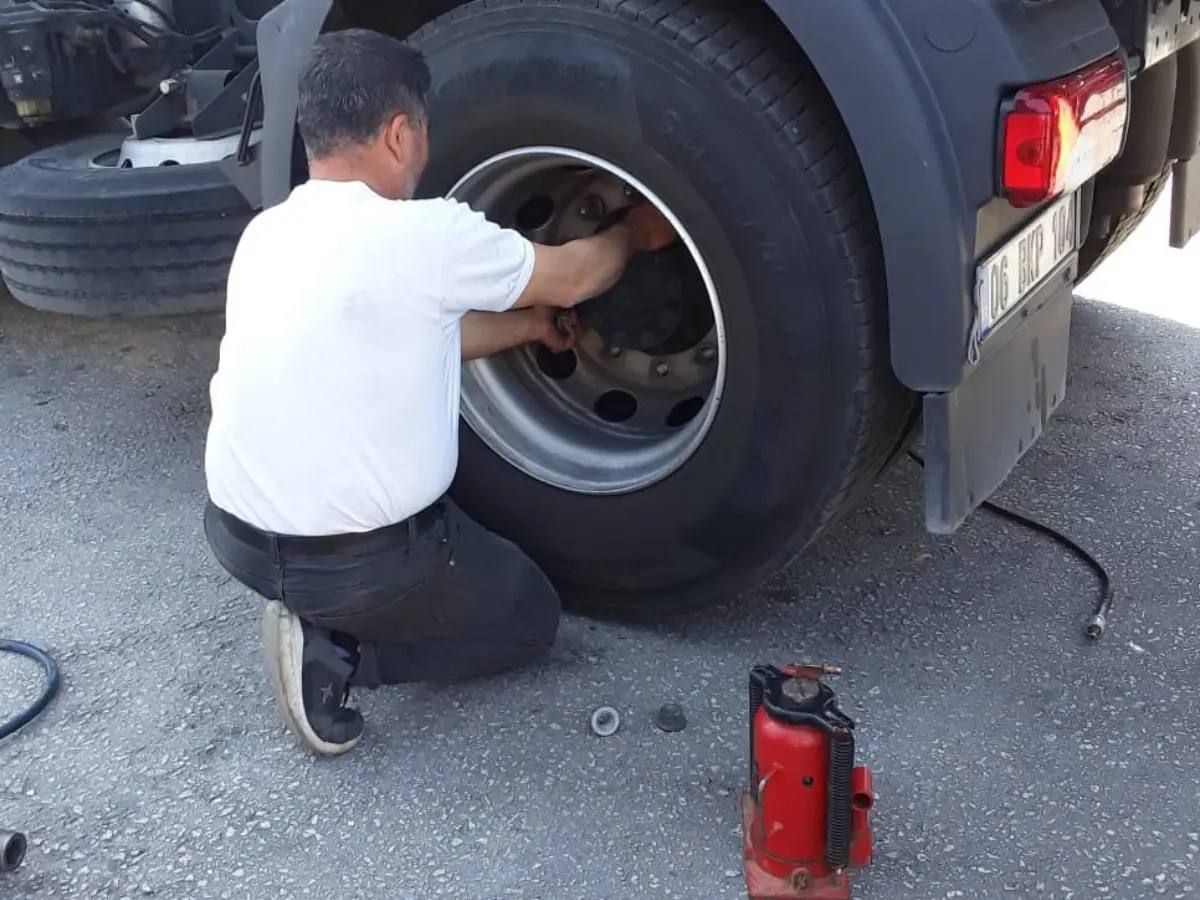 Kozbeyli Oto Lastikçi