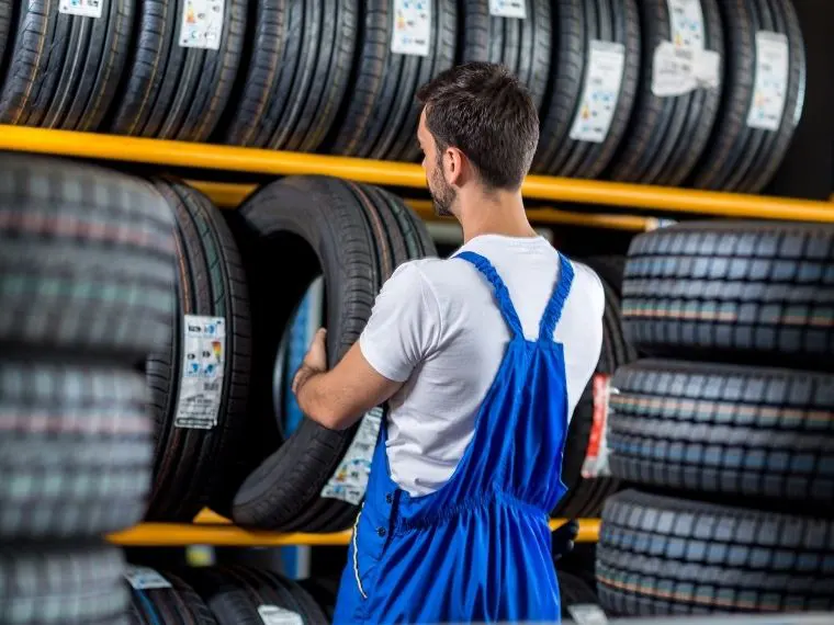 Kozbeyli Oto Lastikçi